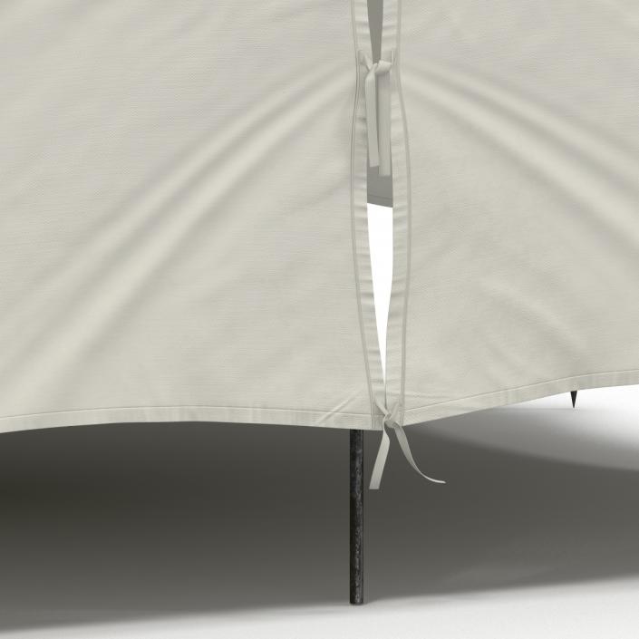 Camping Tent 2 3D model