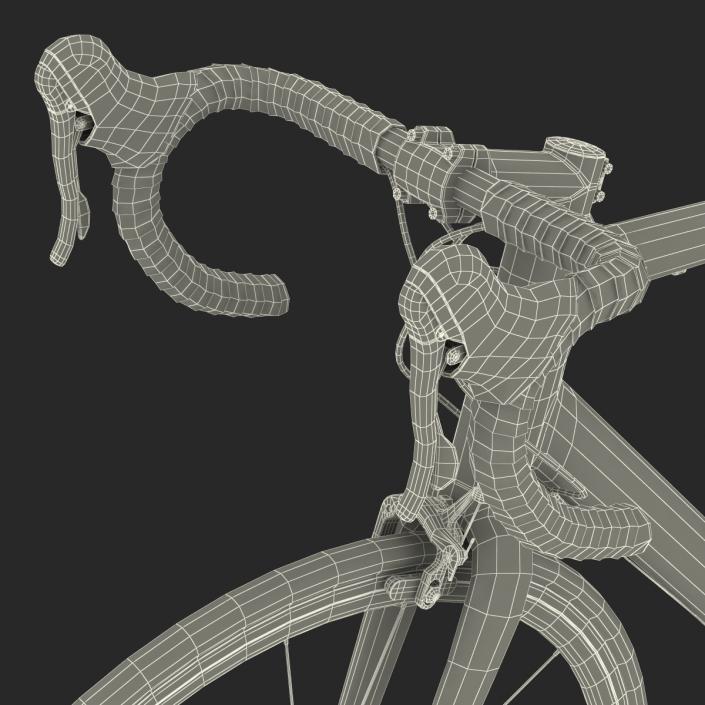 Road Bike Generic 3D