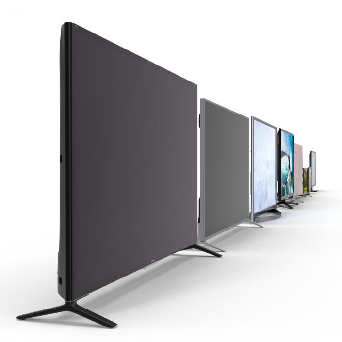 3D TV Collection model