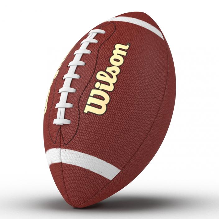 3D model Football Wilson