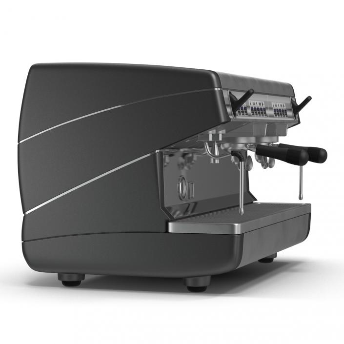 Espresso Machine Generic 3D model