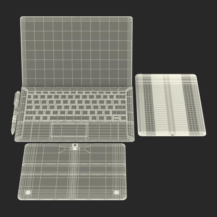 3D model Tablets Collection 3