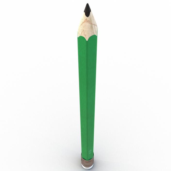 Pencil Generic 3D model