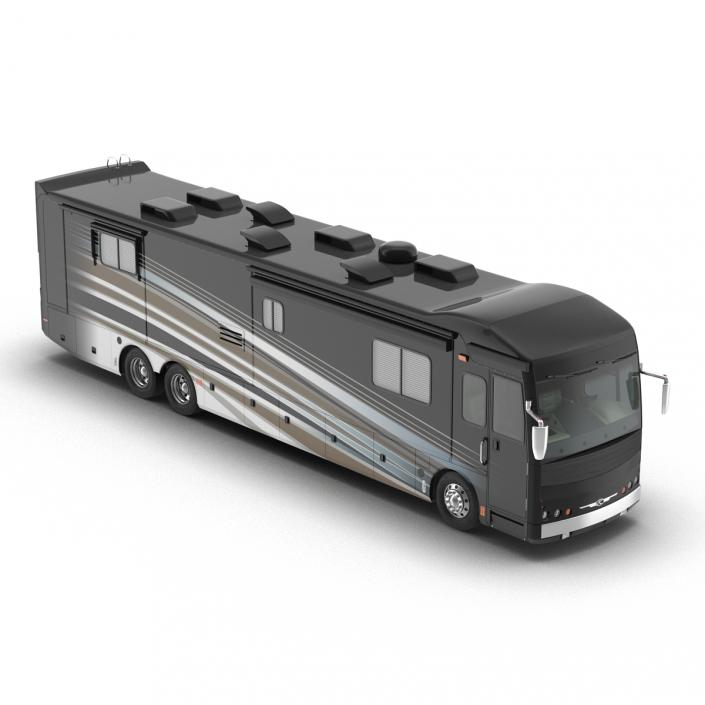 3D model American Recreation Vehicle RV