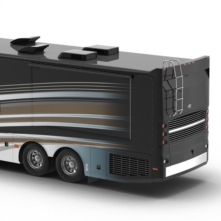 3D model American Recreation Vehicle RV