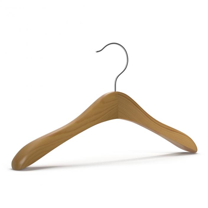 3D Clothes Hanger 5