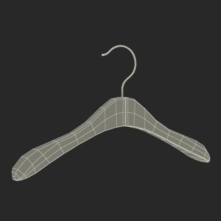 3D Clothes Hanger 5