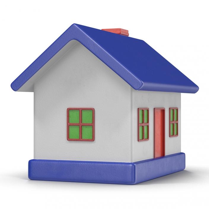 3D Toy House 2