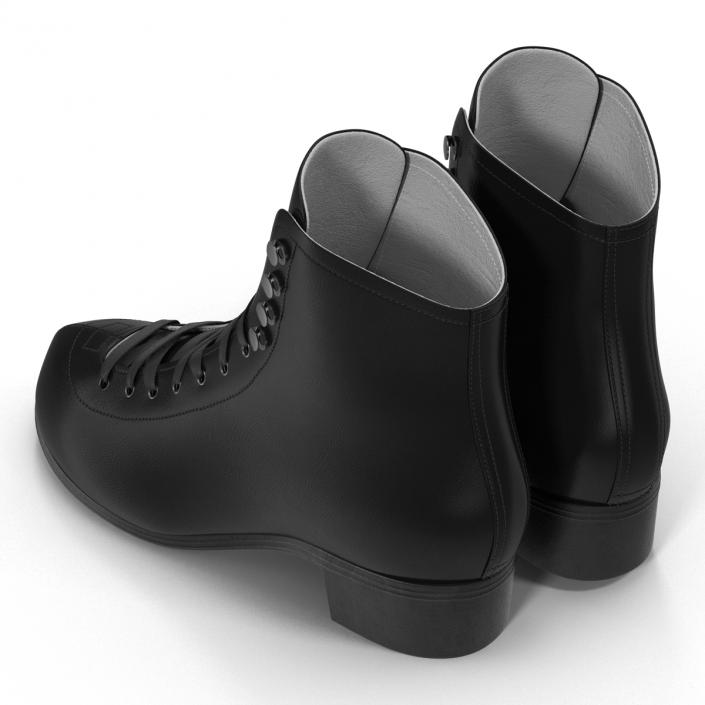 3D Women Boots