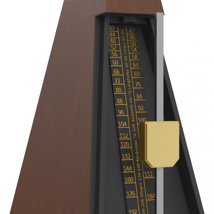 3D Manual Metronome