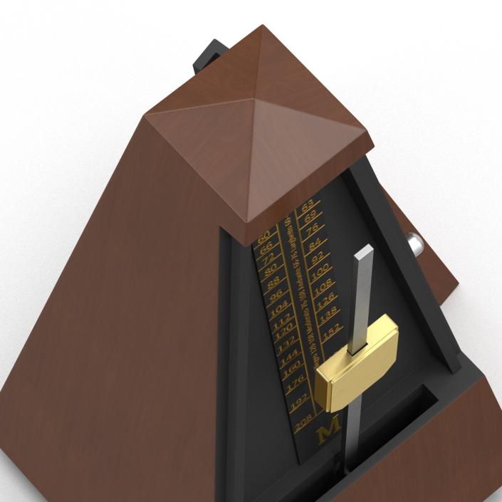 3D Manual Metronome
