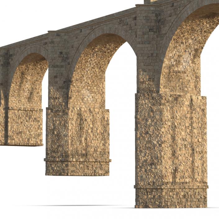 3D Alcantara Bridge
