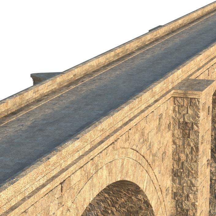 3D Alcantara Bridge