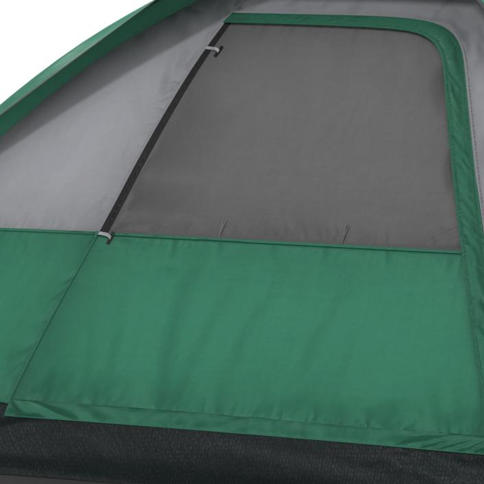 Camping Tent 3D