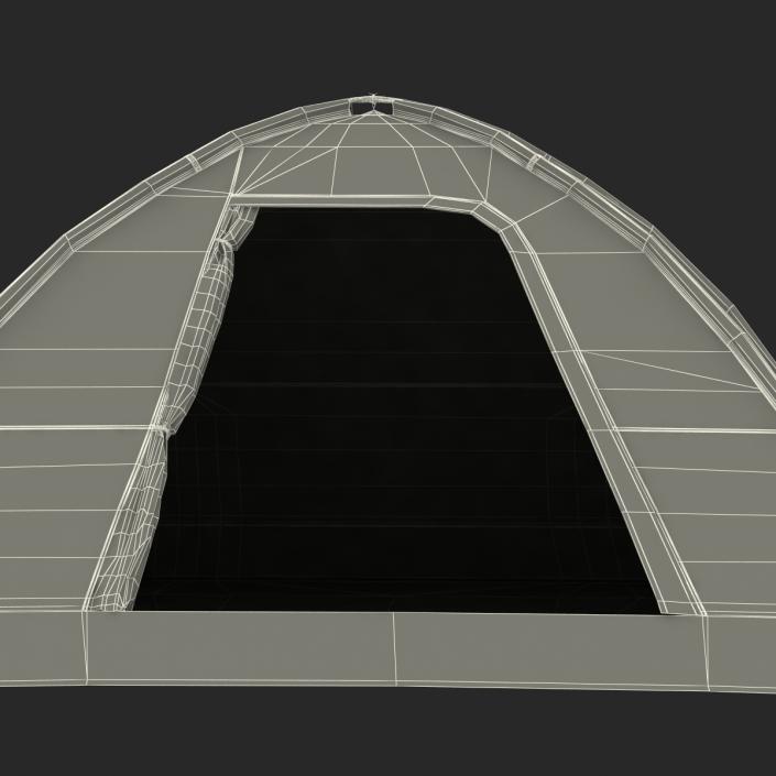 Dome Tent 3D model