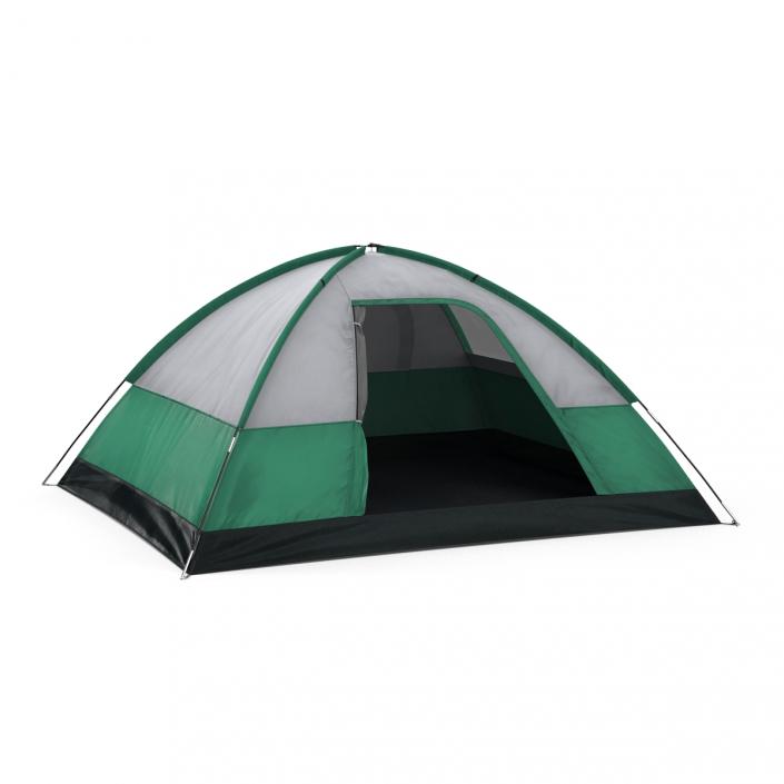 Dome Tent 3D model