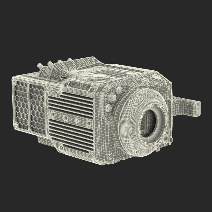 3D Camera Phantom Flex4K