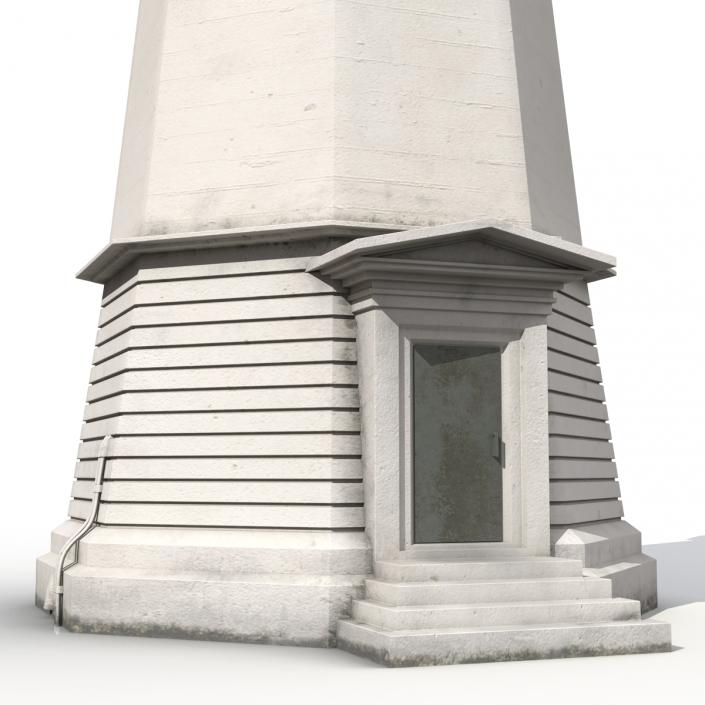 3D model Lighthouse