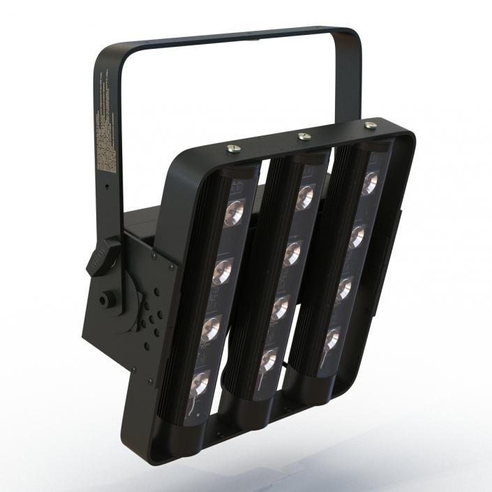 3D model LED Blacklight Altman Spectra UV 30