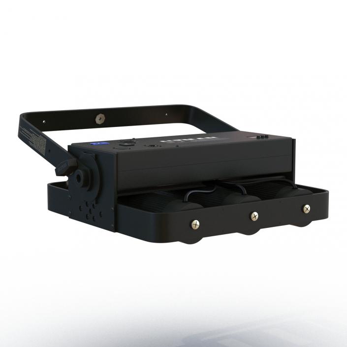 3D model LED Blacklight Altman Spectra UV 30