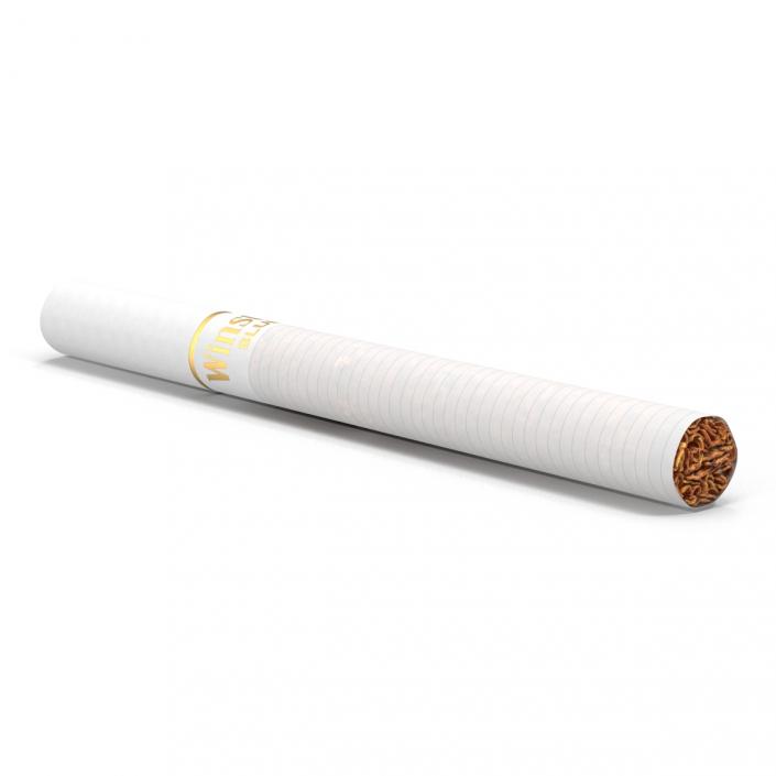 Cigarette Winston 3D