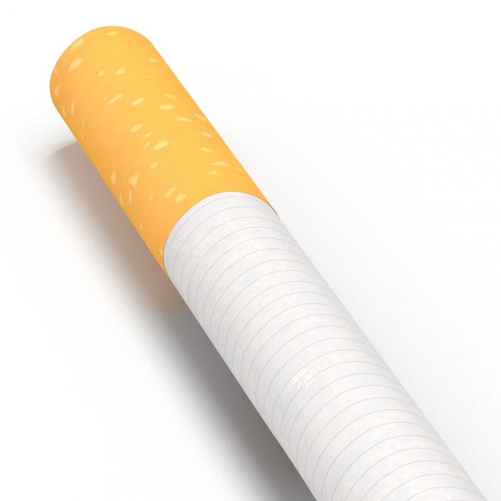 Cigarette Generic 3D