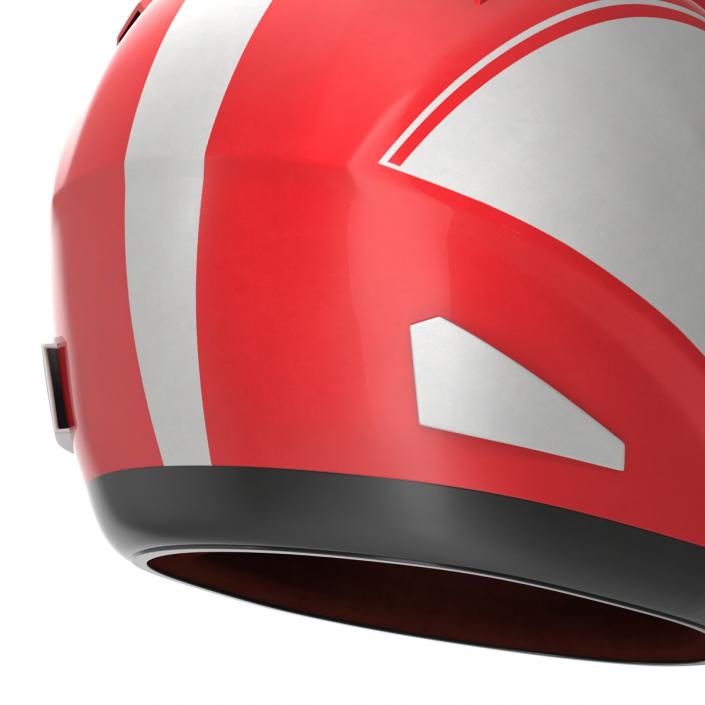 3D model Motorcycle Helmet Generic