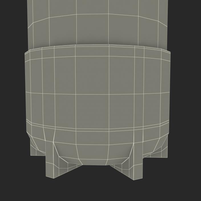 3D model Scuba Tank