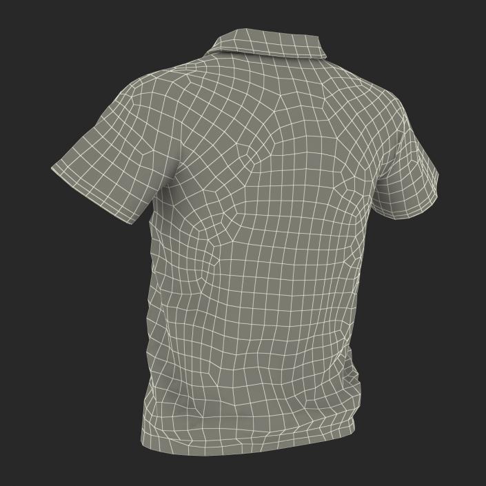 Pocket T-Shirt 3D model