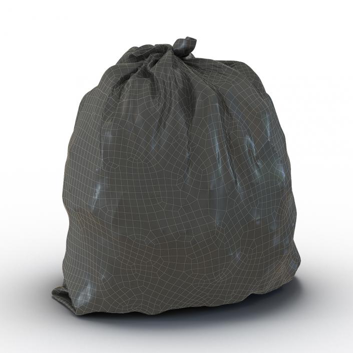 3D Garbage Bag