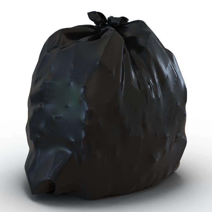 3D Garbage Bag