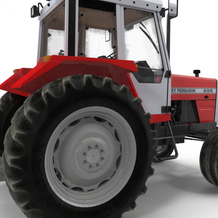 3D Tractors Collection 3