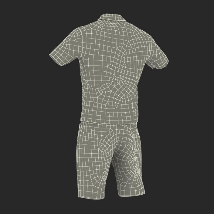 3D Mens Casual Clothes 4