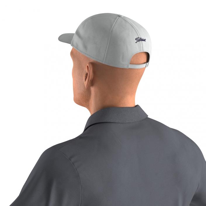 3D Golf Player