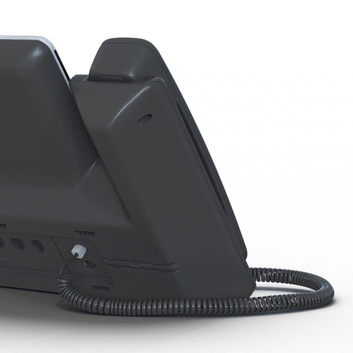 Cisco IP Phone 8861 3D model