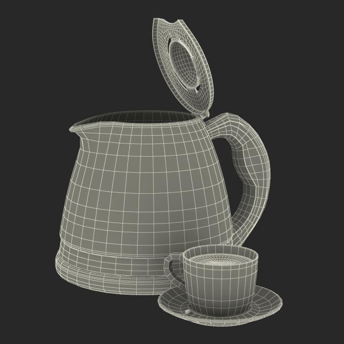 Coffee Collection 3D