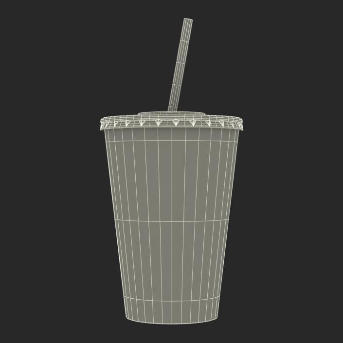 Drink Cup 3D model