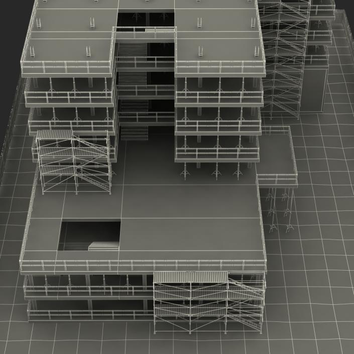 3D Building Construction