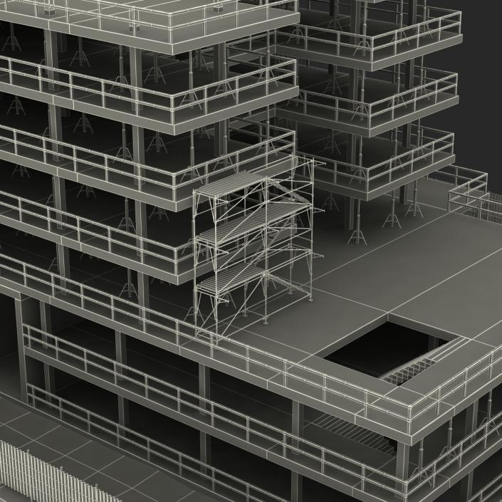 3D Building Construction
