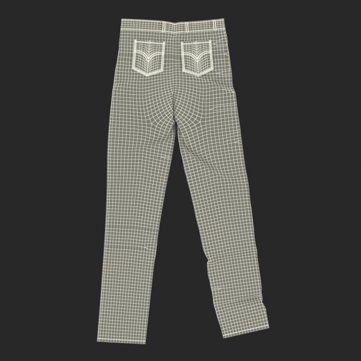 Jeans 3 3D model