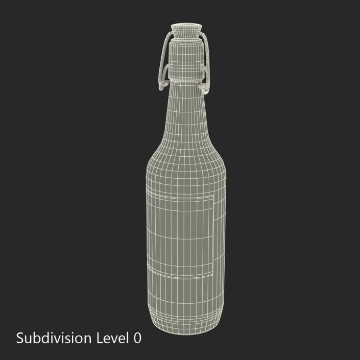 3D Cold Brew Bottle