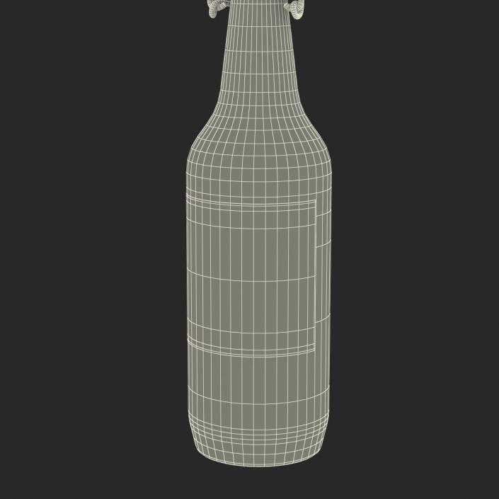 3D Cold Brew Bottle