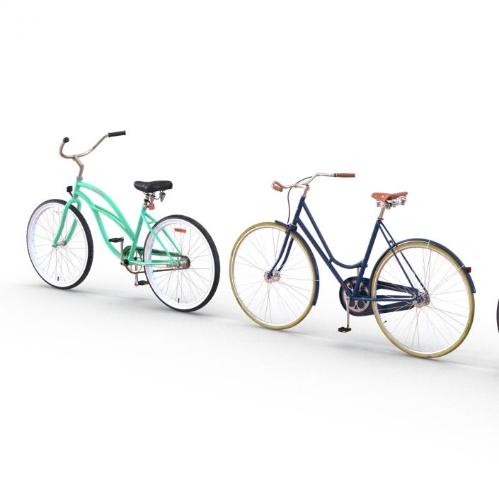 3D Bikes Collection 2 model
