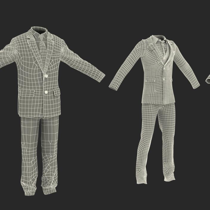 3D Suits Collection