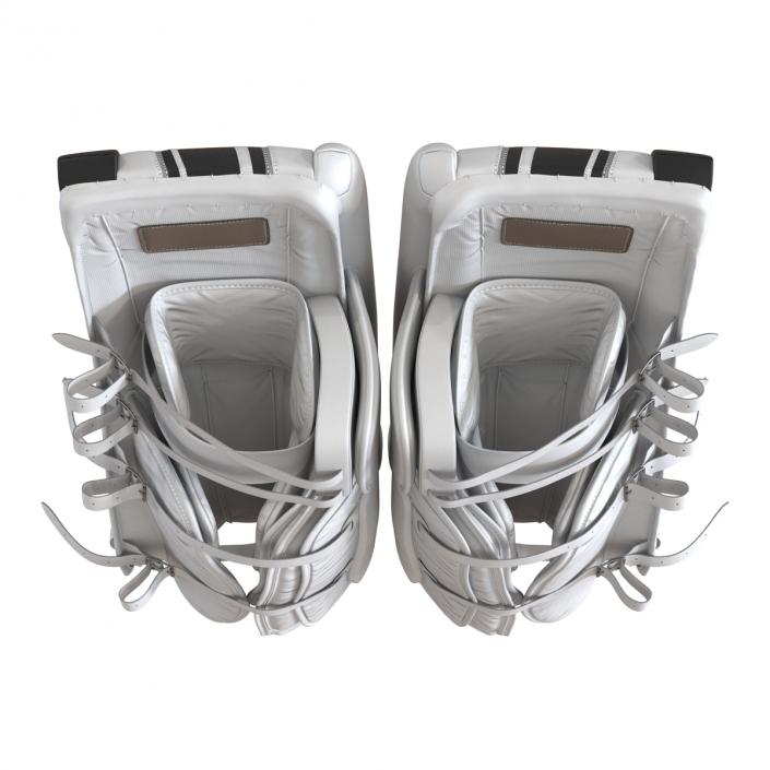 3D Hockey Goalie Protection Kit Generic