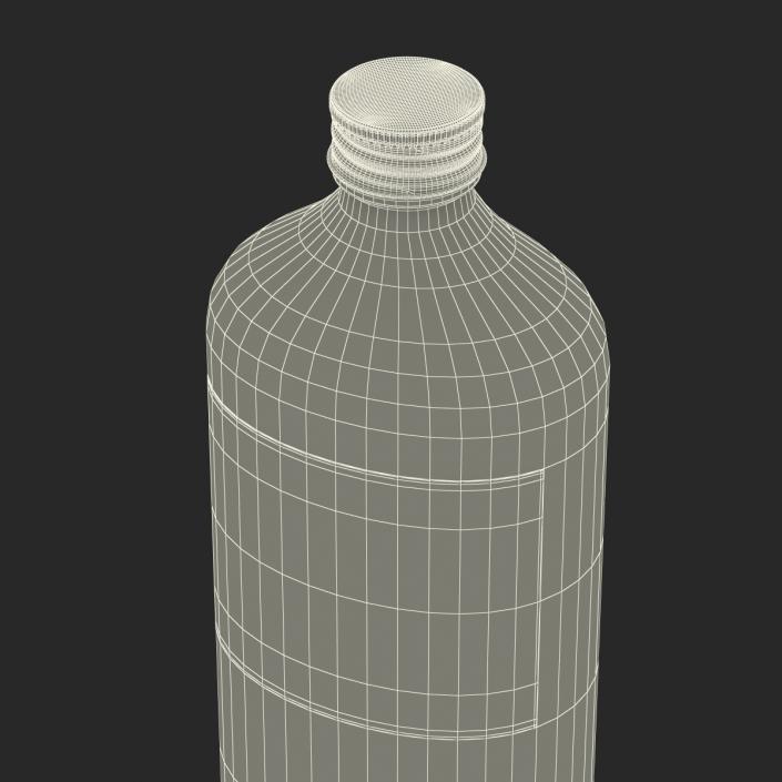 3D Cold Brew Bottle 6 model
