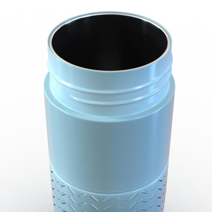 3D model Travel Mug Blue