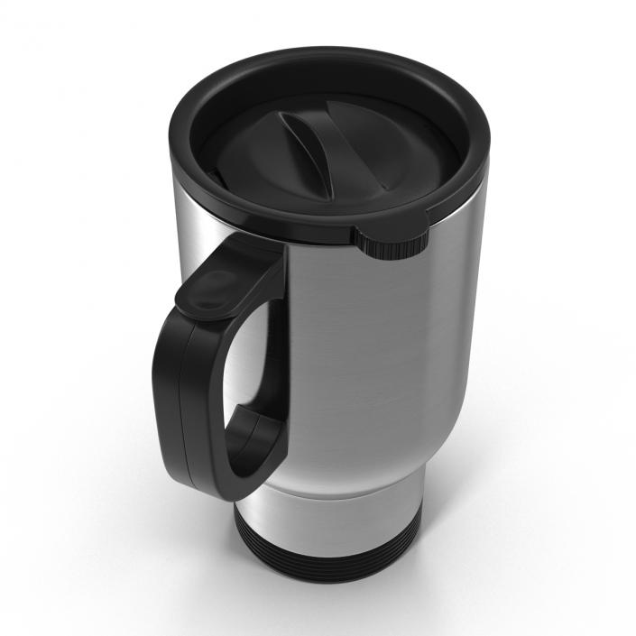 3D model Traveling Coffee Mug