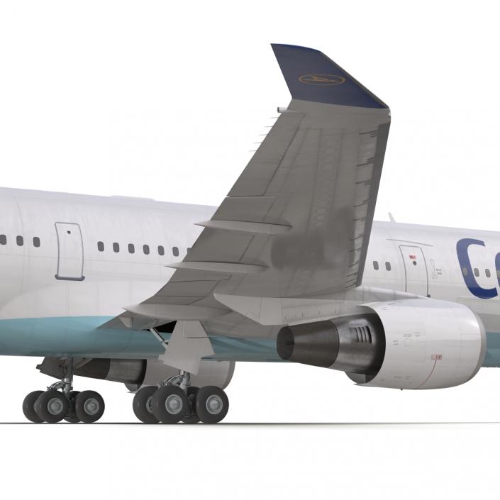 Boeing 767-400ER Condor Flugdienst 3D model