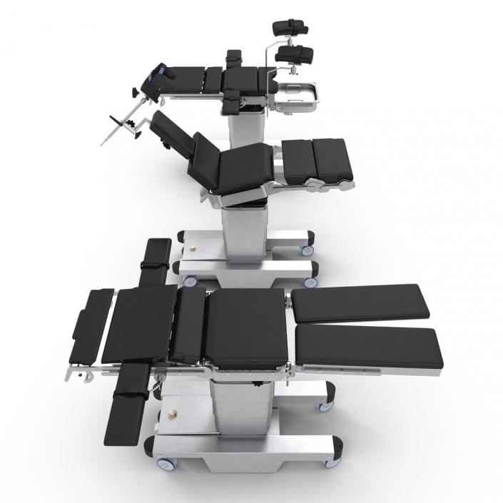 Operating Tables Collection 3D